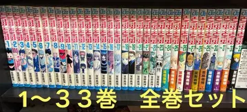 HUNTER x HUNTER 33권 전권 세트
