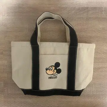 오토나 뮤즈 미키 토트백