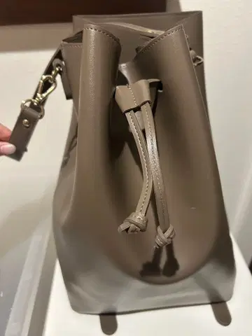 RANDEBOO 바게트 백