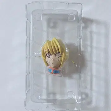 HUNTER x HUNTER 페이스 마그넷 크라피카 RofJ