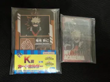 나의 히어로 아카데미아 더 멀리 바쿠고 카츠키