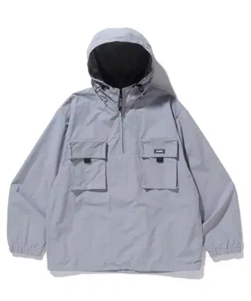 XLARGE 어반 아노락 자켓 그레이 사이즈 M