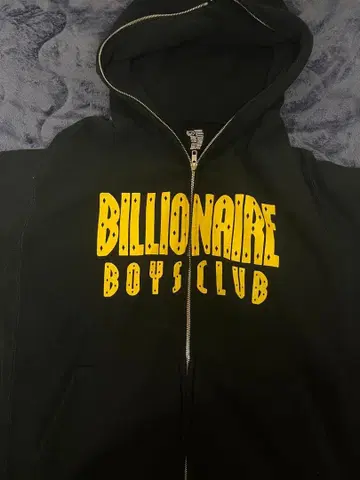 빌리어네어 보이즈 클럽 집업 후드티