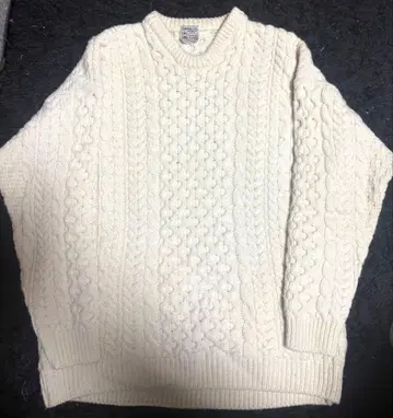 인버아란 스웨터