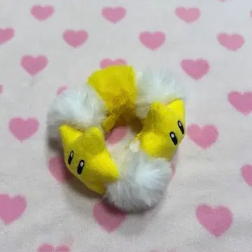 USJ 유니버셜 스타 스크런치 팔찌