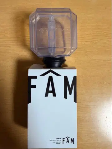 timelesz FAM 타임레스 응원봉