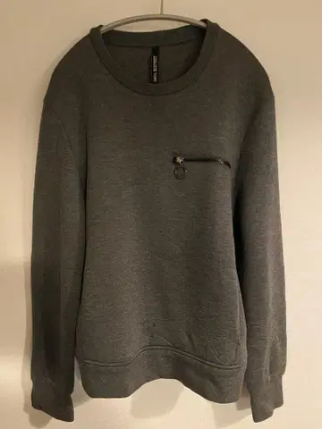 NEIL BARRETT 그레이 트레이닝복