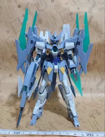 HG 건담 AGE-2 매그넘 SVver. 건담 프라모델