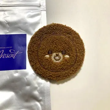 DAY6 성진 데니멀즈 캔뱃지