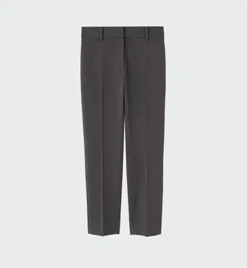 플라스테 웜 리저브 스틱 팬츠 다크 그레이