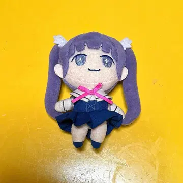 츠유 그 버스 봉제 인형 마스코트