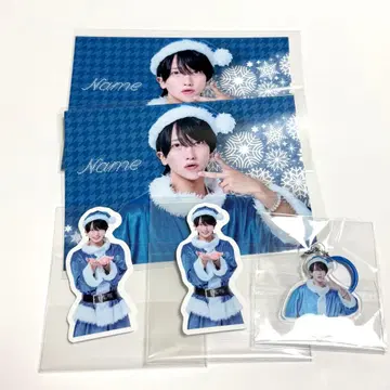 꿈 먹는 neon 크리스마스 온라인 가챠 나메