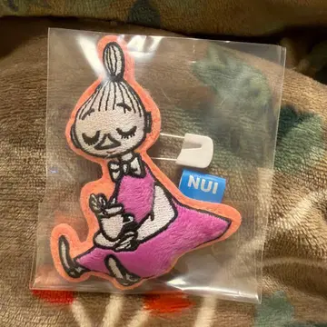 [미무라] NUI 자수 배지