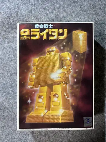황금전사 골드라이탄 프라모델