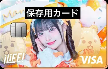 iLiFE 너지 카드 코구마 마무