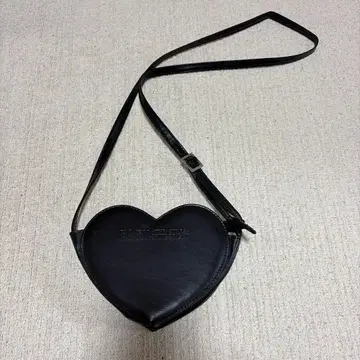 BABY, THE STARS SHINE BRIGHT 하트 백