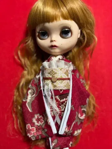 브라이스 기모노 인형 기모노