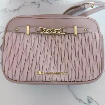 JILL BY JILLSTUART 퍼피 미니백 숄더백