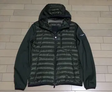 컨디션 최상 TATRAS 타트라스 하이브리드 절개 다운 자켓 03