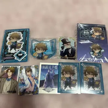 아이돌리쉬 세븐 아이나나 류노스케