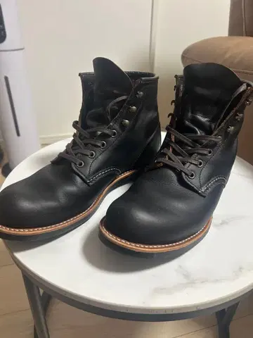 Red Wing 블랙스미스 3345 9D 차심