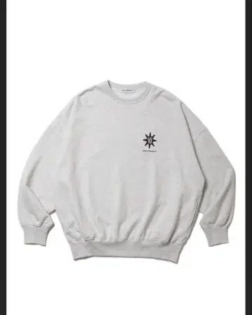 COOTIE Plain Sweat Crew [CTE-25S301]