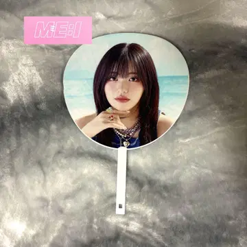 ME:ICONIC Hi-SUMMER 카토 코코로 부채