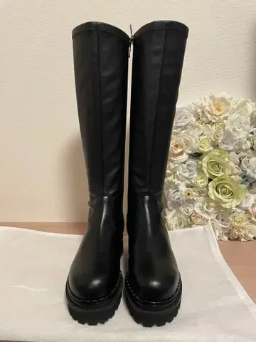 다이애나 스트레치 롱 부츠