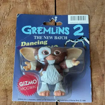 GREMLiNS 2 댄싱 GIZMO 모호크 피규어.