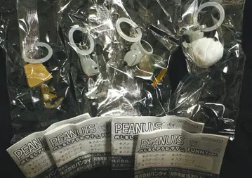 [ 스누피 ] 메지루시 액세서리 FUNNYver.