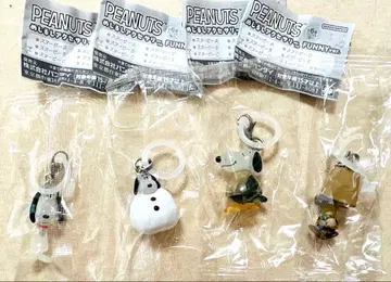 [ 스누피 ] 메지루시 액세서리 FUNNYver.