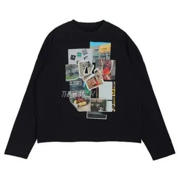 AMERI THROWBACK ON MEMORIES TEE