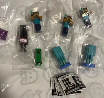 MINECRAFT(마인크래프트) 나라분데스.6 축광ver.