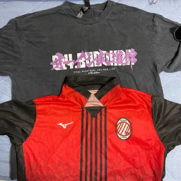 오이시 무도관 T셔츠 세트