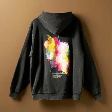 Mrs. GREEN APPLE 바벨탑 후드티