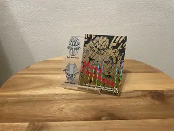 죠죠 리얼 페인트 시트 마리오 주케로 소프트 머신 사레