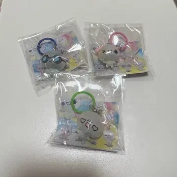 푹푹 아와와짱 콜롱토 클리어 메지루시 참