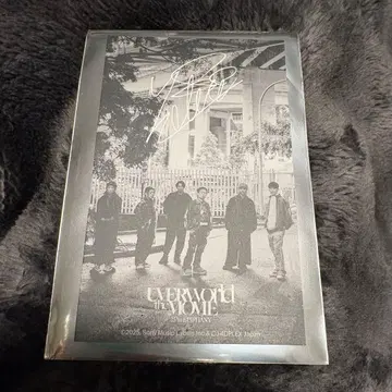 UVER 영화 특전 신지 카드