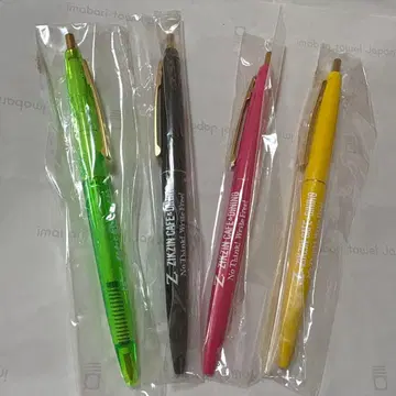 장근석 시부야 카페 볼펜