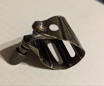 BG 리가처 Metal Jazz 테너 색스, 알토, 바리톤 겸용