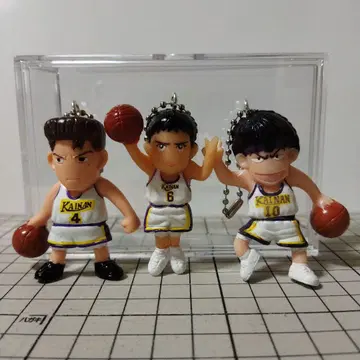 3점 마키 신타 슬램 스윙 SLAM DUNK 슬램덩크