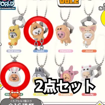 [미개봉] SKZOO 츳만데 리빗 쿠워카