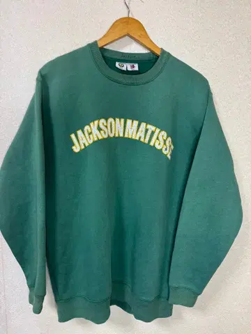 잭슨 마티스 맨투맨 사이즈 L