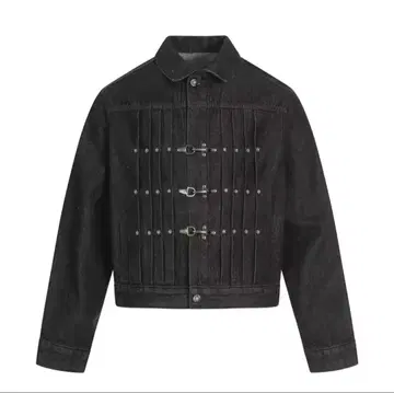 데님 자켓 y2k 헤이세이 그런지 갸루