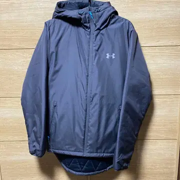 언더 아머 STORM 다크 그레이 자켓
