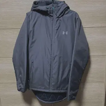언더 아머 STORM 다크 그레이 자켓