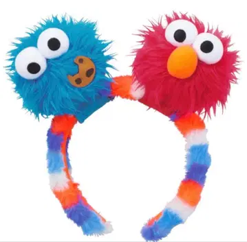 USJ 세서미 스트릿 머리띠