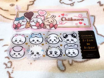 치이카와 (먼작귀) 북마크 컬렉션 vol.5 시크릿 레어 2종