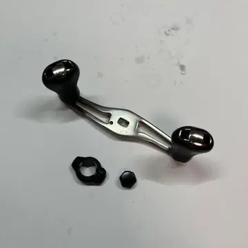 16 알데바란 BFS XG 왼쪽 핸들 조립 [ 관번MM ] 시마노