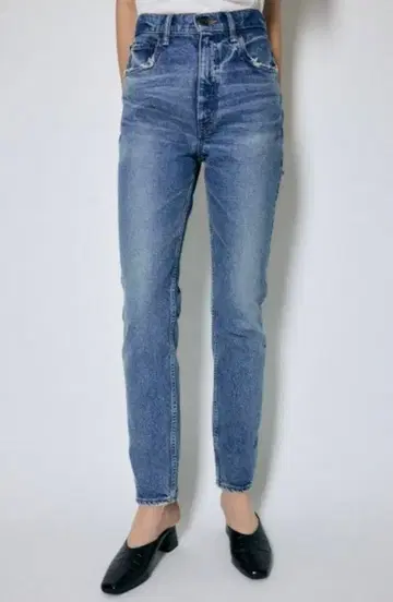 moussy mvs 스키니 데님 23.24인치